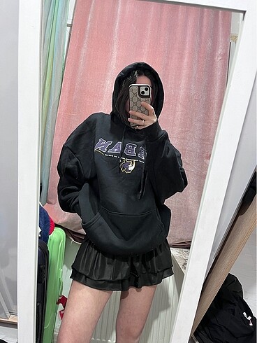 Vintage y2k kalın sweat