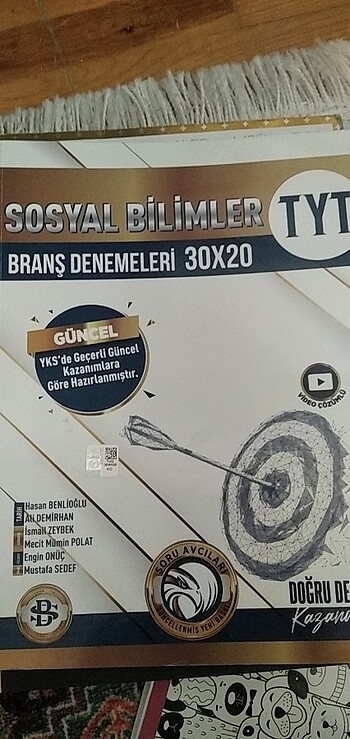 Bilgi Sarmal Tyt deneme