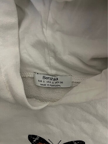 Bershka Krops bayan