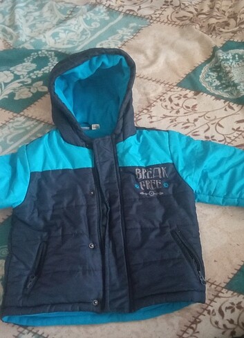 Çocuk mont 