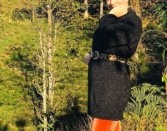 Diğer Kendinden simli kazak