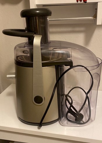 Tefal Tefal Easy Fruit Gri Katı Meyve Sıkacağı