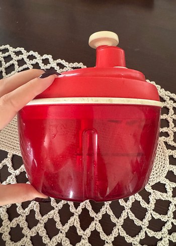 Tupperware Tupperware Mini El Robotu Doğrayıcı