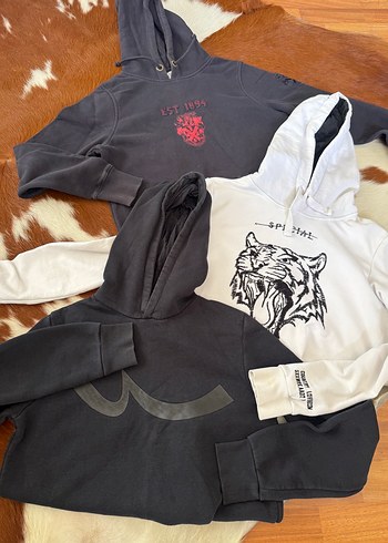 Barbour 3LÜ SWEAT