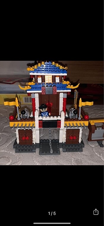 Banbao Lego oyun seti