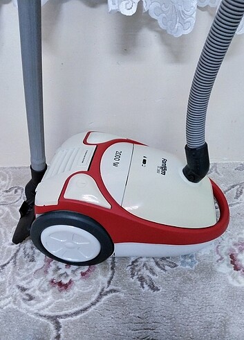 Elektrikli süpürge 