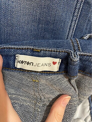 29 Beden Koton Jeans