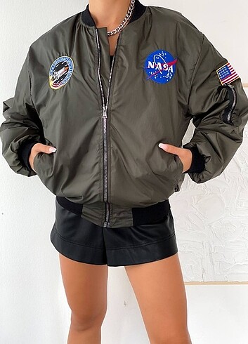 Zara NASA Ceket 