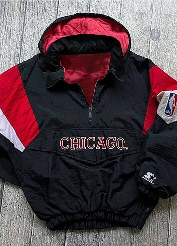 Chicago Bulls bomber ceket 