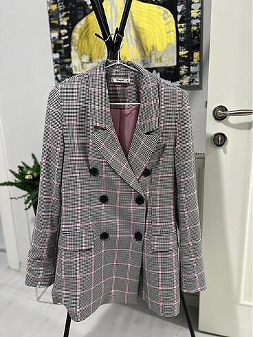Blazer ceket