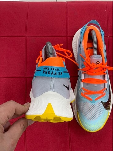 37,5 Beden çeşitli Renk Nike Pegasus Trail