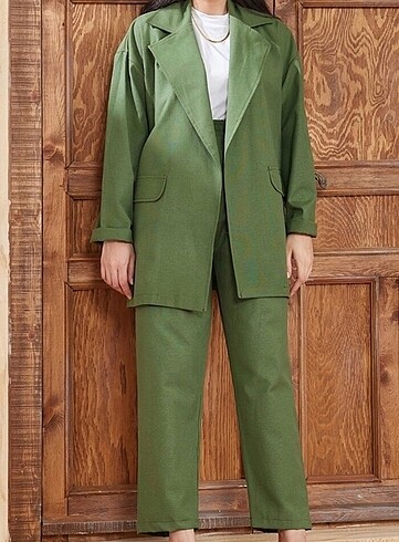 Blazer takım