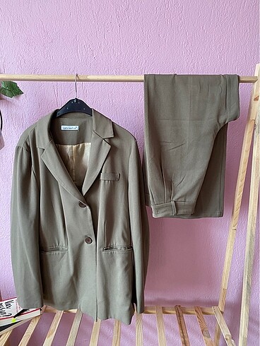 Blazer takım