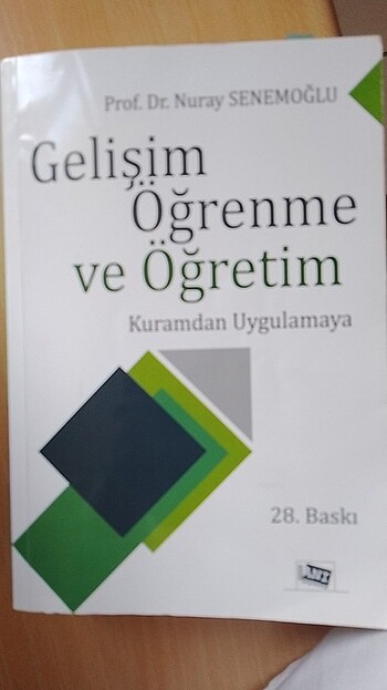 Gelişim öğrenme ve öğretim