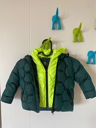 Tertemiz Bg store bebek mont