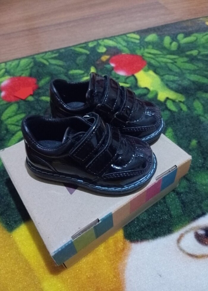 21-22 no rugan ayakkabı - Görsel 2