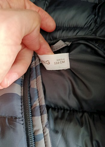 6 Yaş Beden Mango