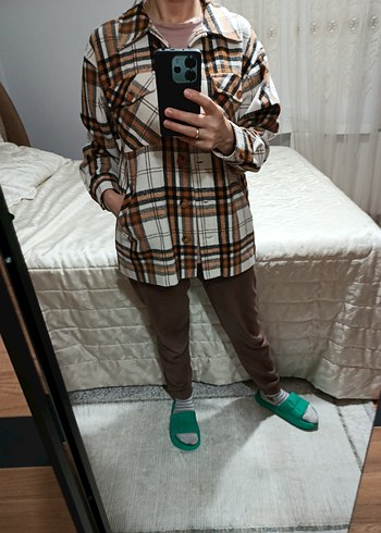 Ekol gömlek - Görsel 5