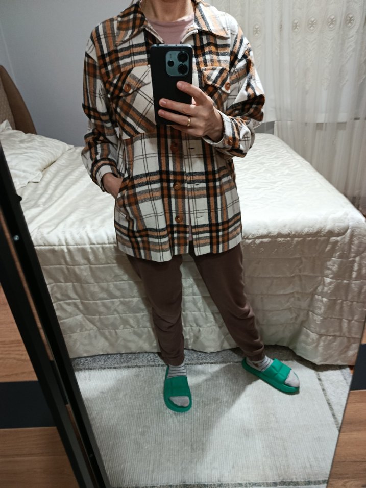 Ekol gömlek - Görsel 5