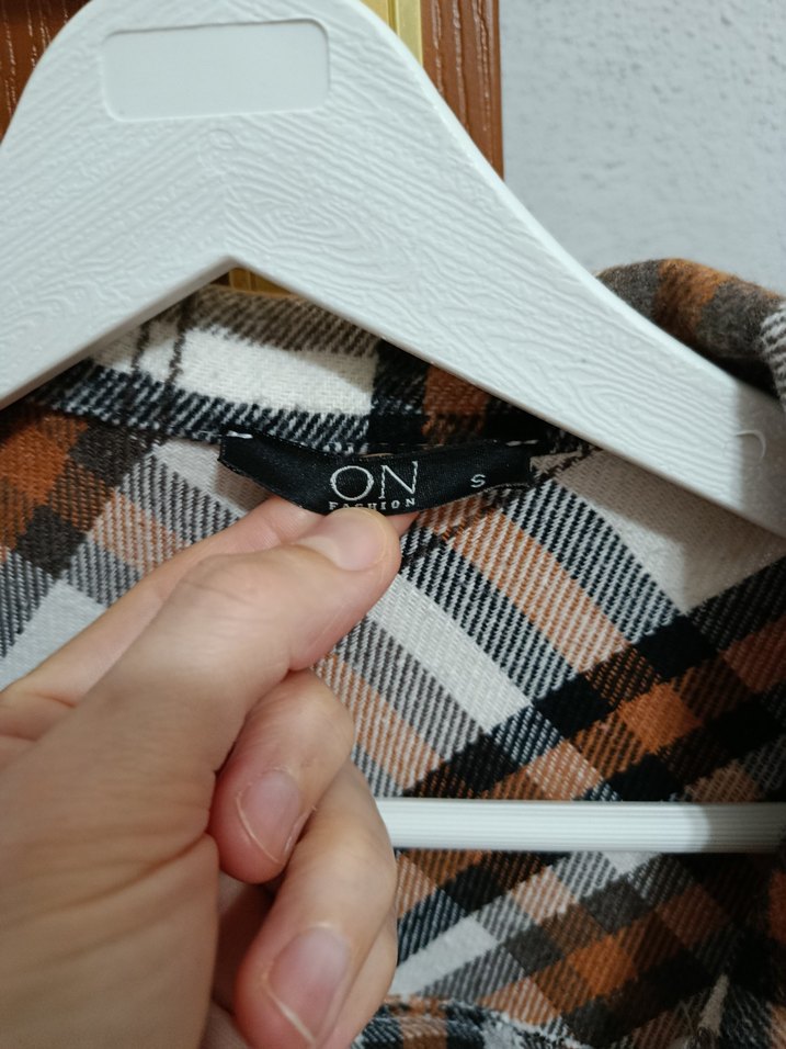 Ekol gömlek - Görsel 2