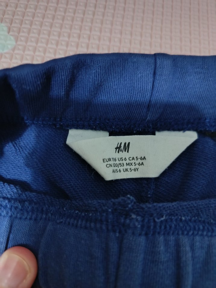 H&M çocuk şort - Görsel 2