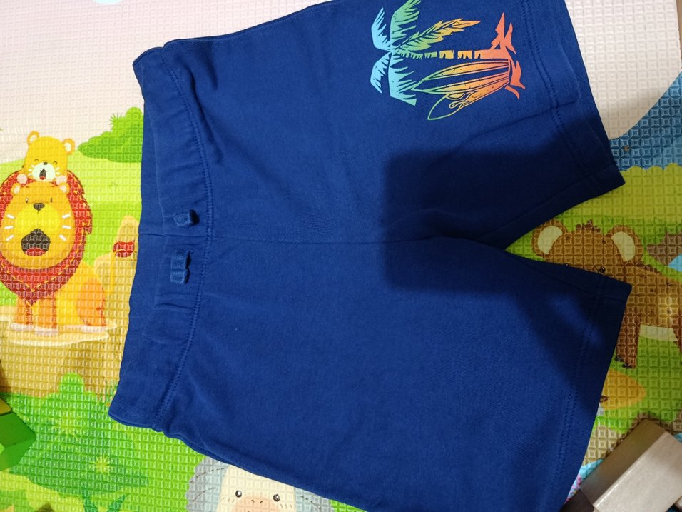 H&M çocuk şort - Görsel 4