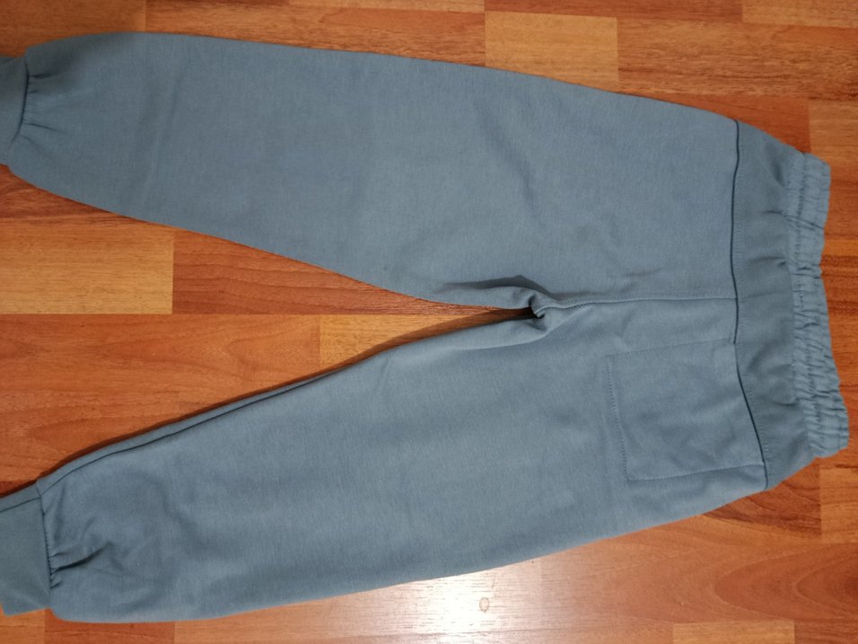 Zara çocuk eşofman altı - Görsel 2