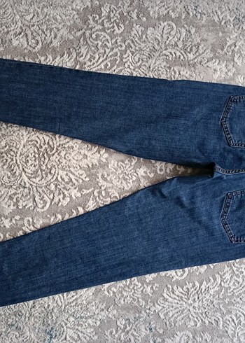 Mango Denim Jean Pantolon - Görsel 5