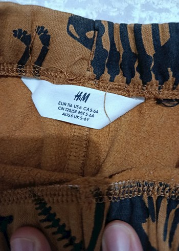 H&M çocuk eşofman altı - Görsel 4