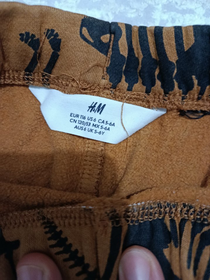 H&M çocuk eşofman altı - Görsel 4