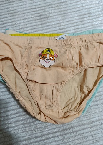 H&M çocuk külot takimi - Görsel 3