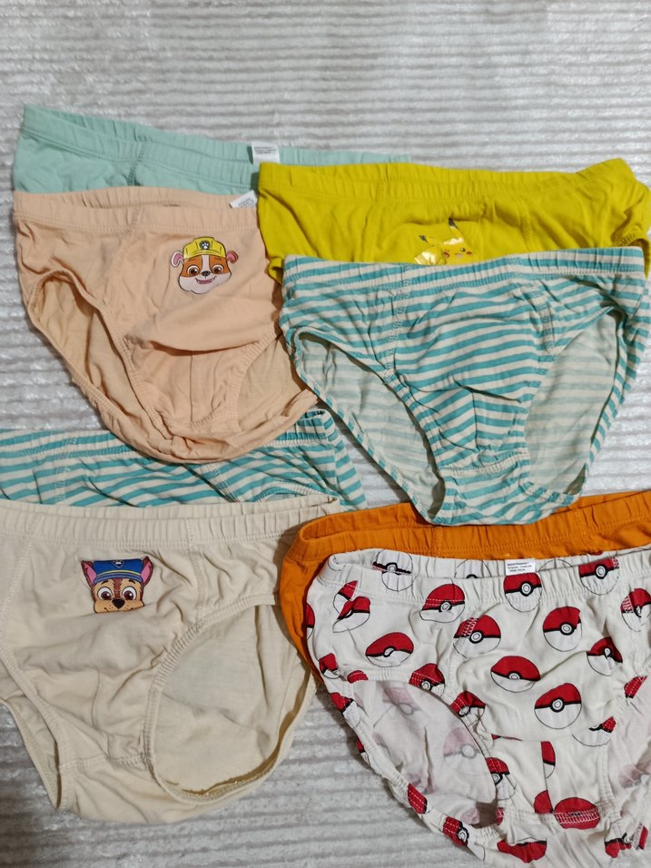 H&M çocuk külot takimi - Görsel 2