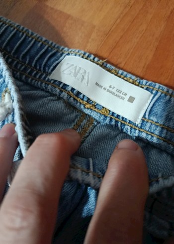 Zara erkek çocuk Jean - Görsel 5