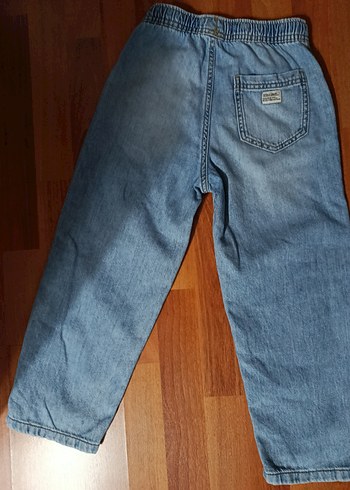 Zara erkek çocuk Jean - Görsel 7