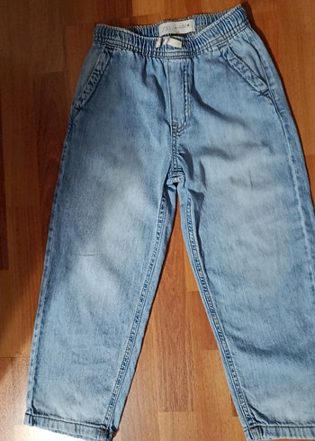 Zara erkek çocuk Jean - Görsel 4
