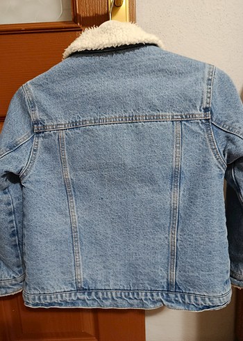 Mango çocuk mont - Görsel 4