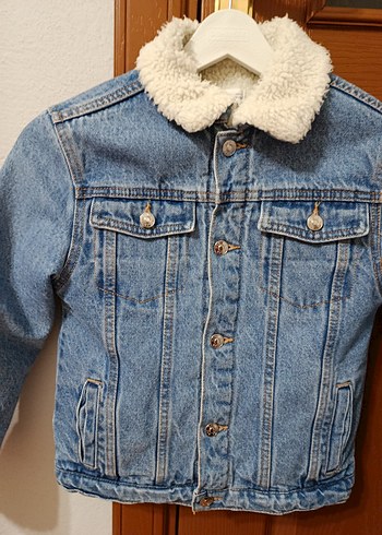 Mango çocuk mont - Görsel 2