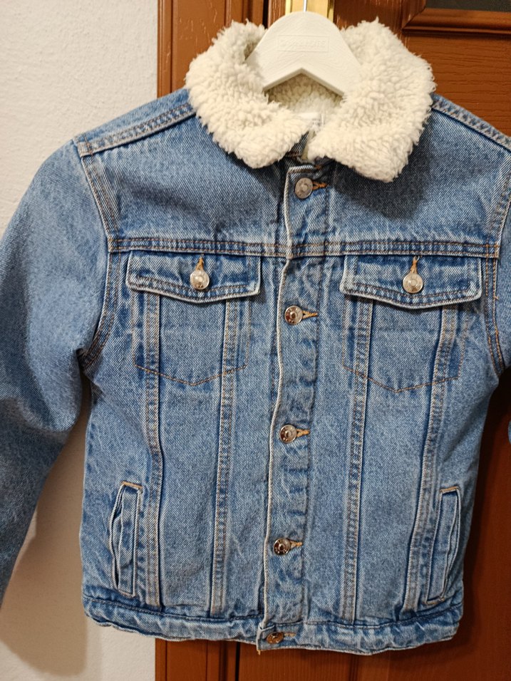 Mango çocuk mont - Görsel 2