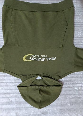 Zara çocuk sweatshirt - Görsel 5