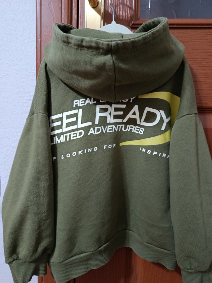 Zara çocuk sweatshirt - Görsel 2