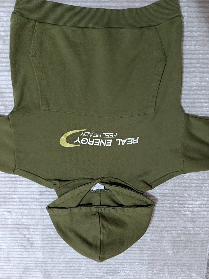 Zara çocuk sweatshirt - Görsel 5