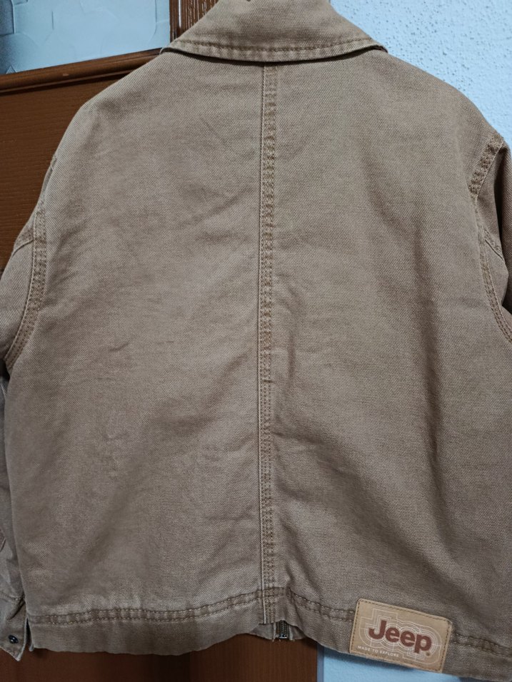 Zara çocuk mont - Görsel 5