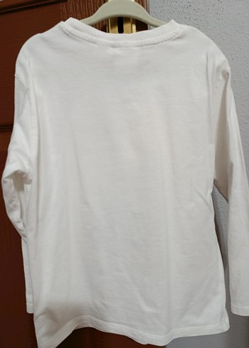 Zara çocuk tişört - Görsel 2