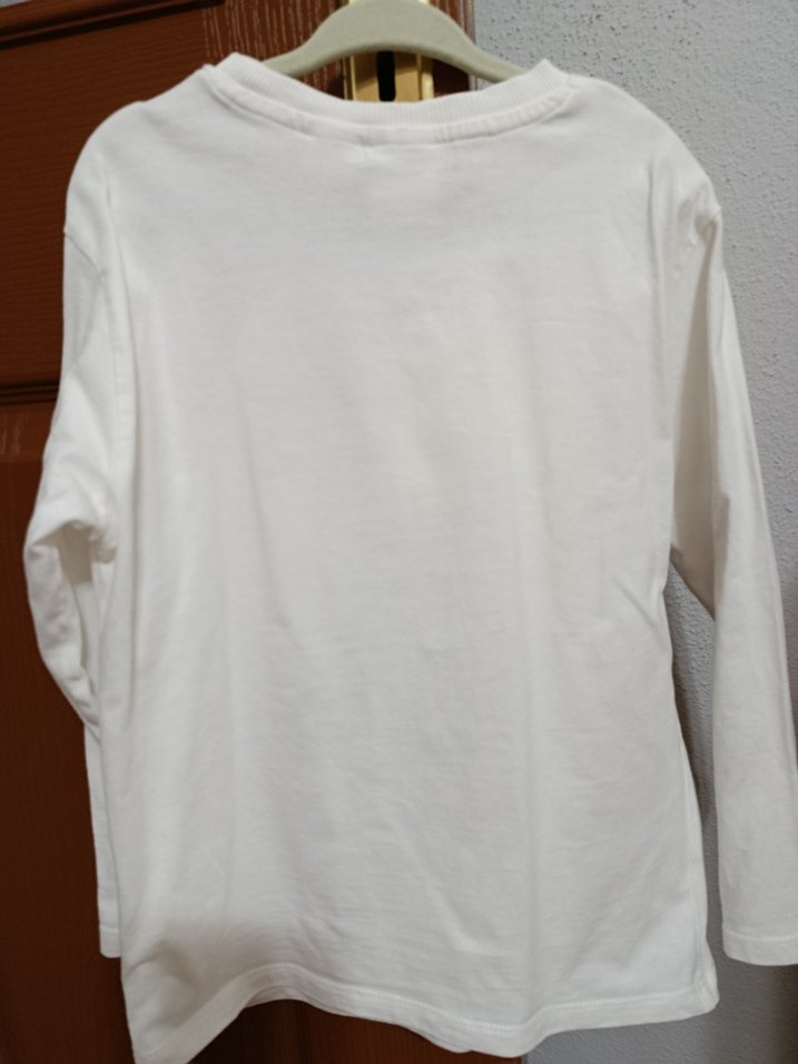 Zara çocuk tişört - Görsel 2