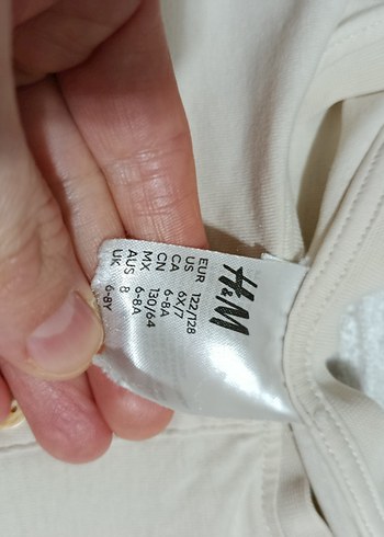 H&M Pijama Takımı - Görsel 4