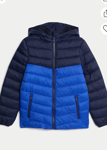 Marks & Spencer erkek çocuk mont - Görsel 2