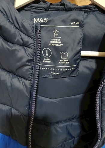 Marks & Spencer erkek çocuk mont - Görsel 10