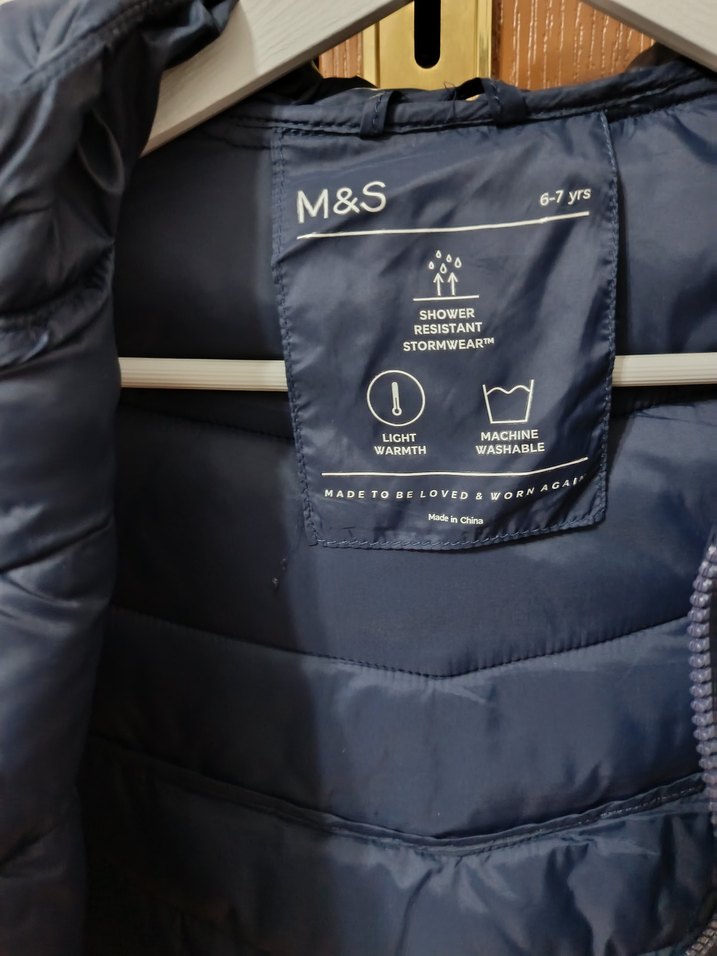 Marks & Spencer erkek çocuk mont - Görsel 3