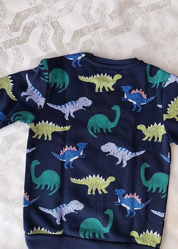 6 Yaş Beden Marks & Spencer sweatshirt