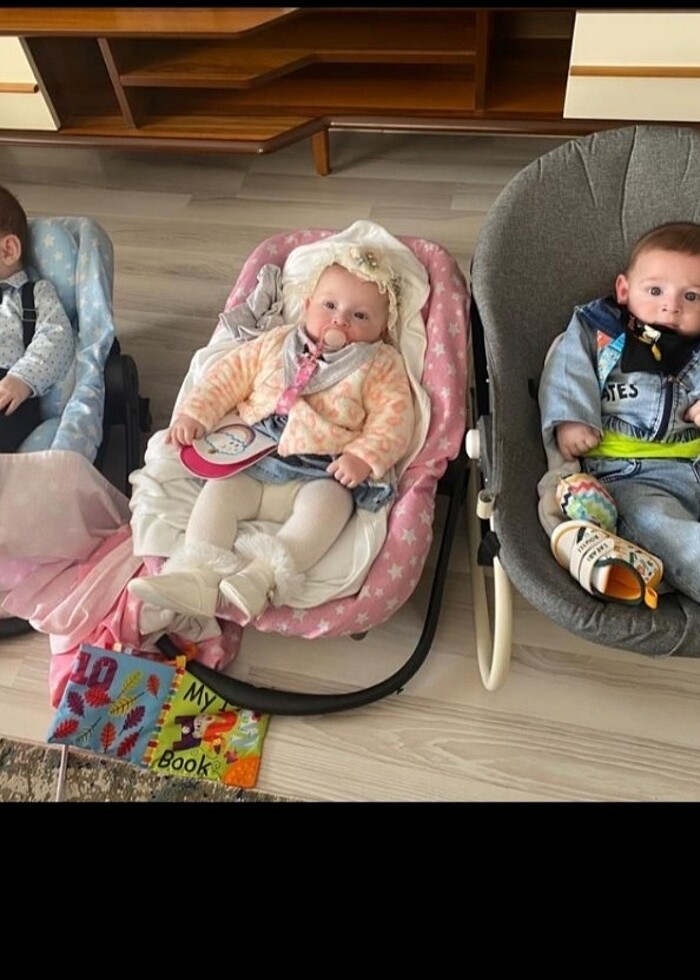 Bebek mont  - Görsel 2